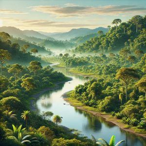 Reserva de la Biosfera Tawahka Asangni
